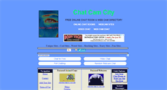 Desktop Screenshot of chatcamcity.com
